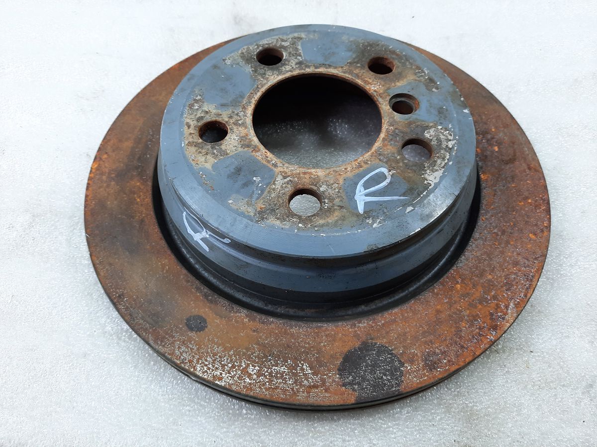 328i xdrive Диск тормозной задний левый/правый BMW 328i xDrive 2013-2016 34216864900 BMW 328i xDrive 4