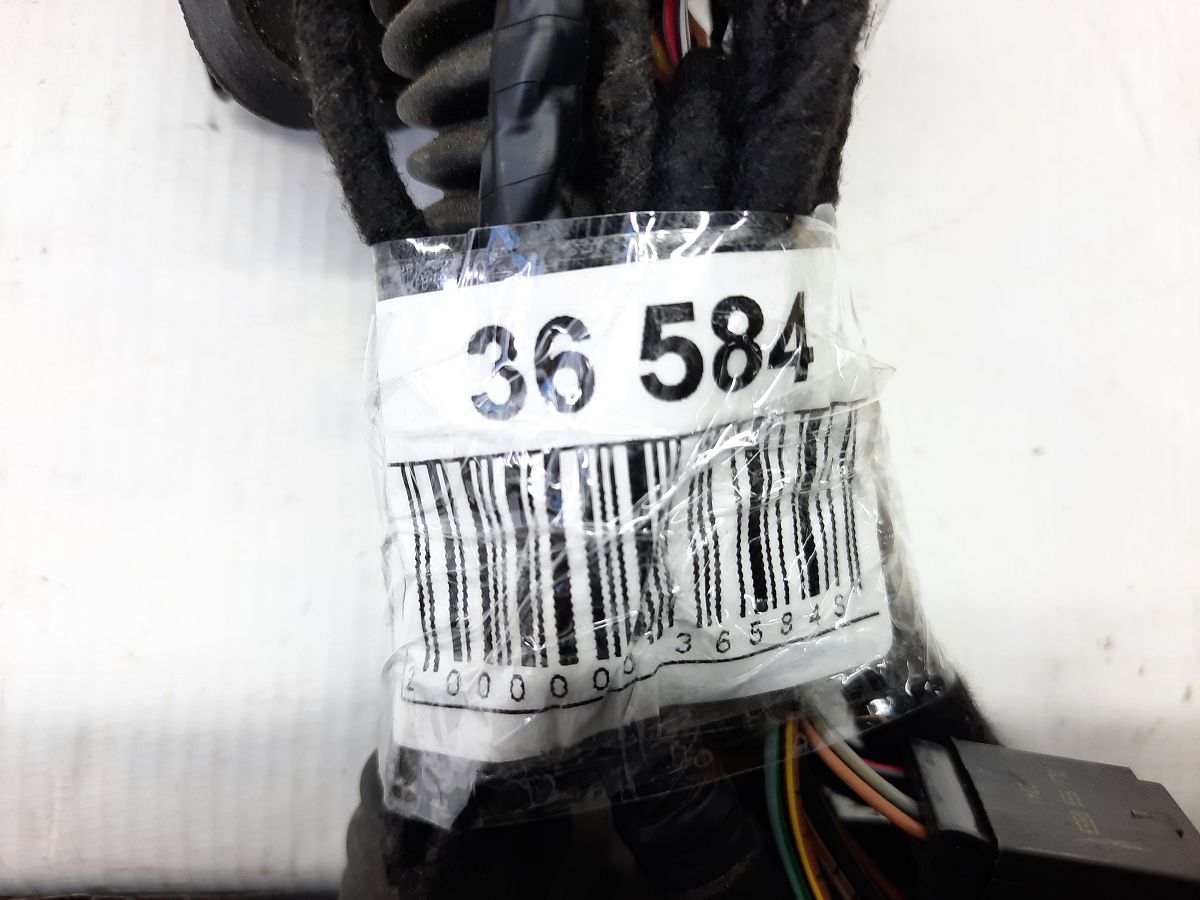 Jetta Проводка двери задней левой Volkswagen Jetta 2011-2018 5C0971693D Volkswagen Jetta 9