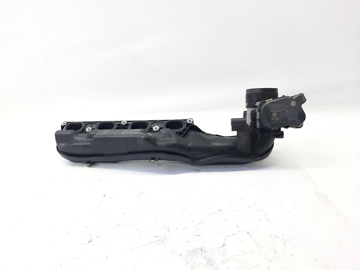 7 series Колектор впускний лівий BMW 7 2012 11617555663 BMW 7 4