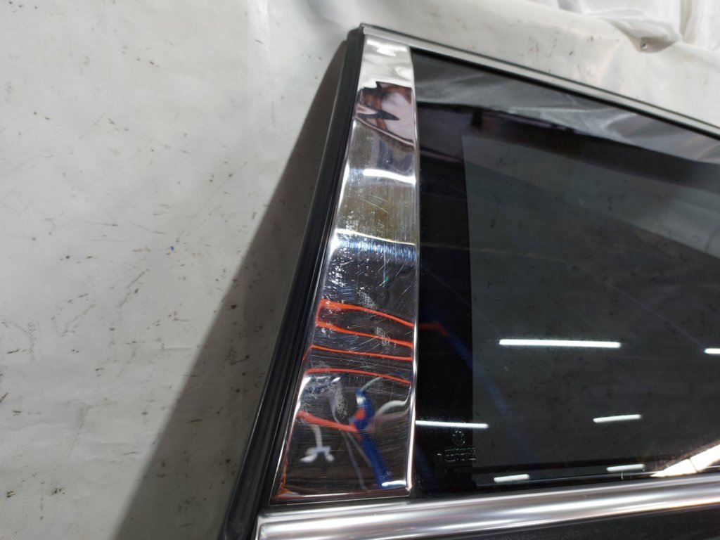 7 series Двері задні ліві BMW 7 2012 41007203981 BMW 7 13