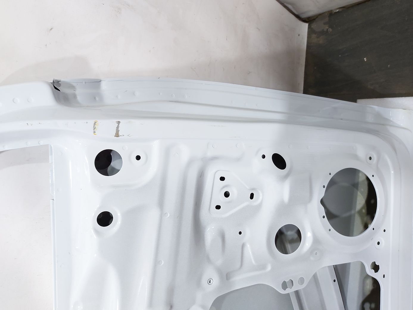 Двери Дверь передняя левая (белая) Volkswagen 12D831055 Volkswagen ID.6 21