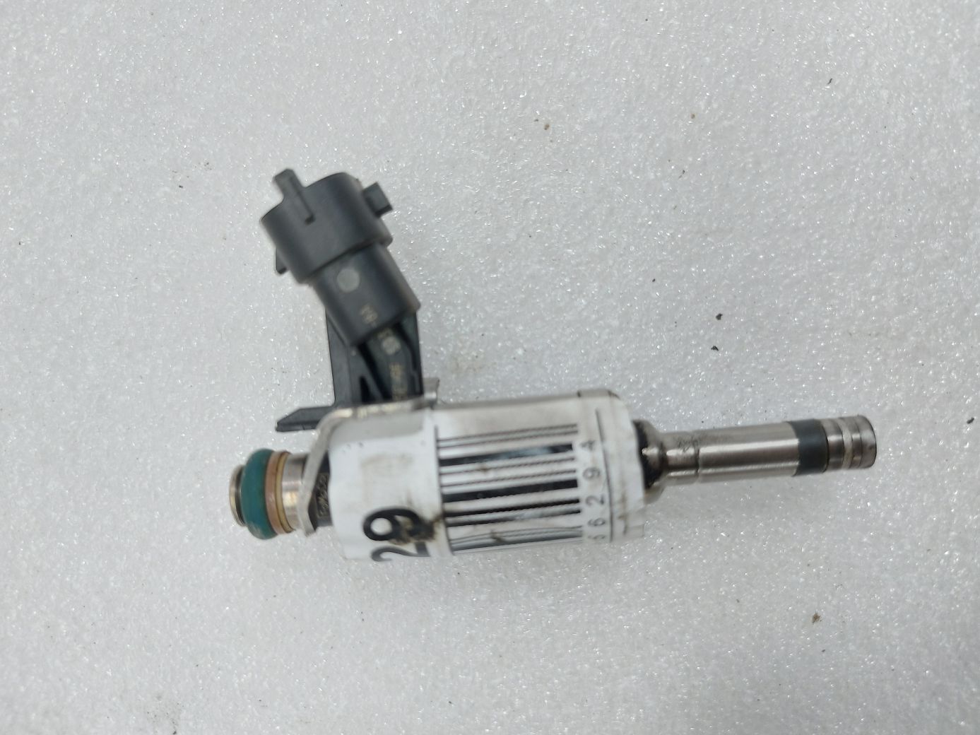 Xf. Форсунка паливна Jaguar XF 2013-2019 BB5E9F593BA Jaguar XF