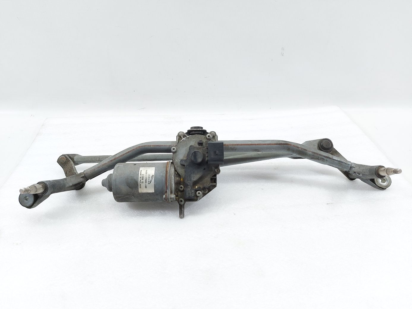 Xf Механизм стеклоочистителя Jaguar XF 2009-2015 C2D3544 Jaguar XF 2