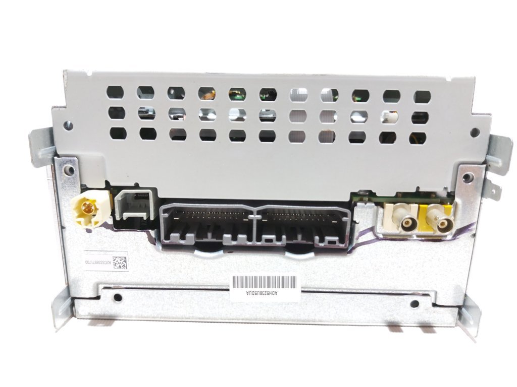 Journey Магнітола Dodge Journey 2016-2019 68209665ZG Dodge Journey 3 Journey Магнітола Dodge Journey 2016-2019 68209665ZG Dodge Journey 3