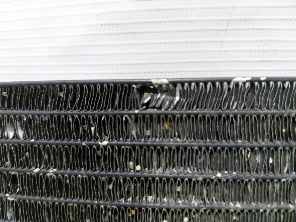 Avenger Радіатор кондиціонера Dodge Avenger 2008-2014 68004053AA Dodge Avenger 6