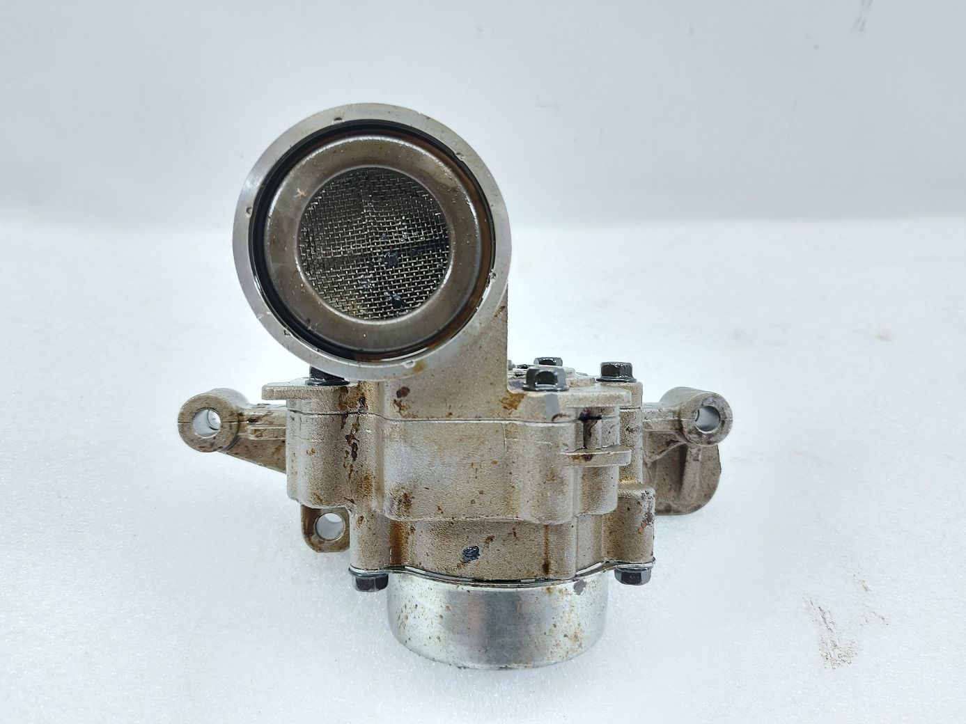 Cadenza. Насос масляний Kia CADENZA 2014-2016 213103CBA0 Kia CADENZA