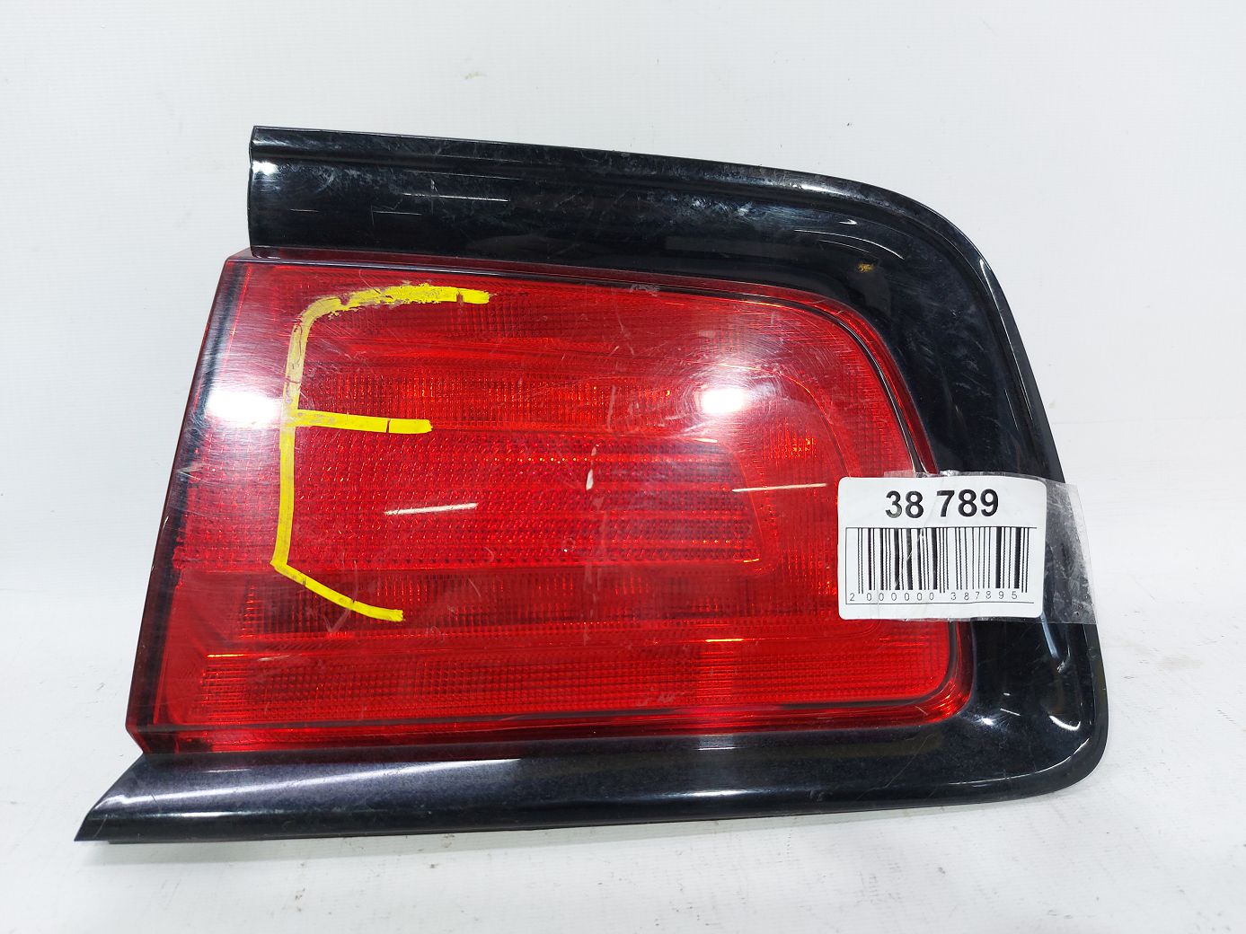 Charger. Ліхтар задній правий Dodge Charger 2011-2014 57010414AE Dodge Charger Charger. Ліхтар задній правий Dodge Charger 2011-2014 57010414AE Dodge Charger