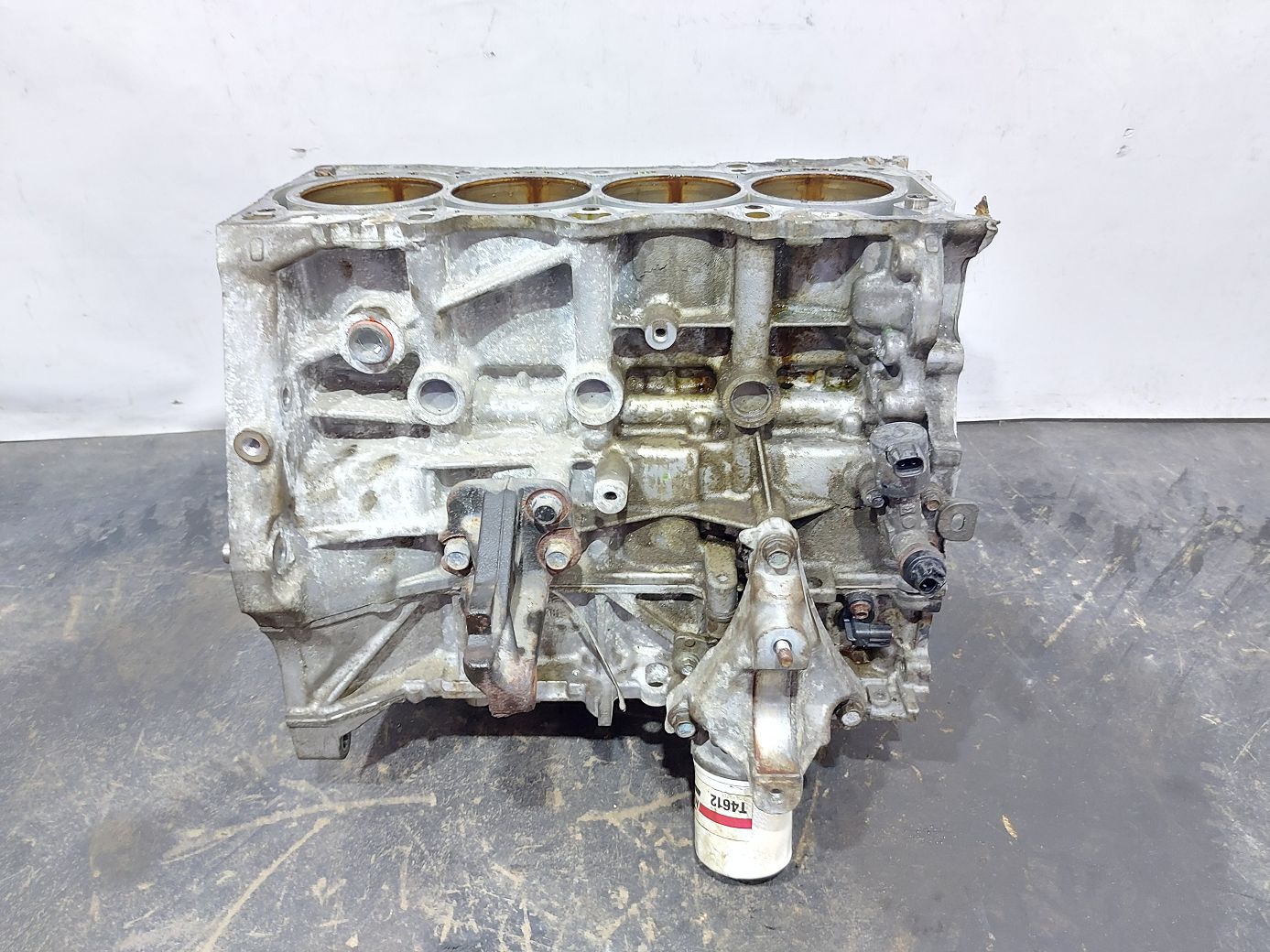 6. Блок циліндрів Mazda 6 2014-2017 PYY602200A Mazda 6