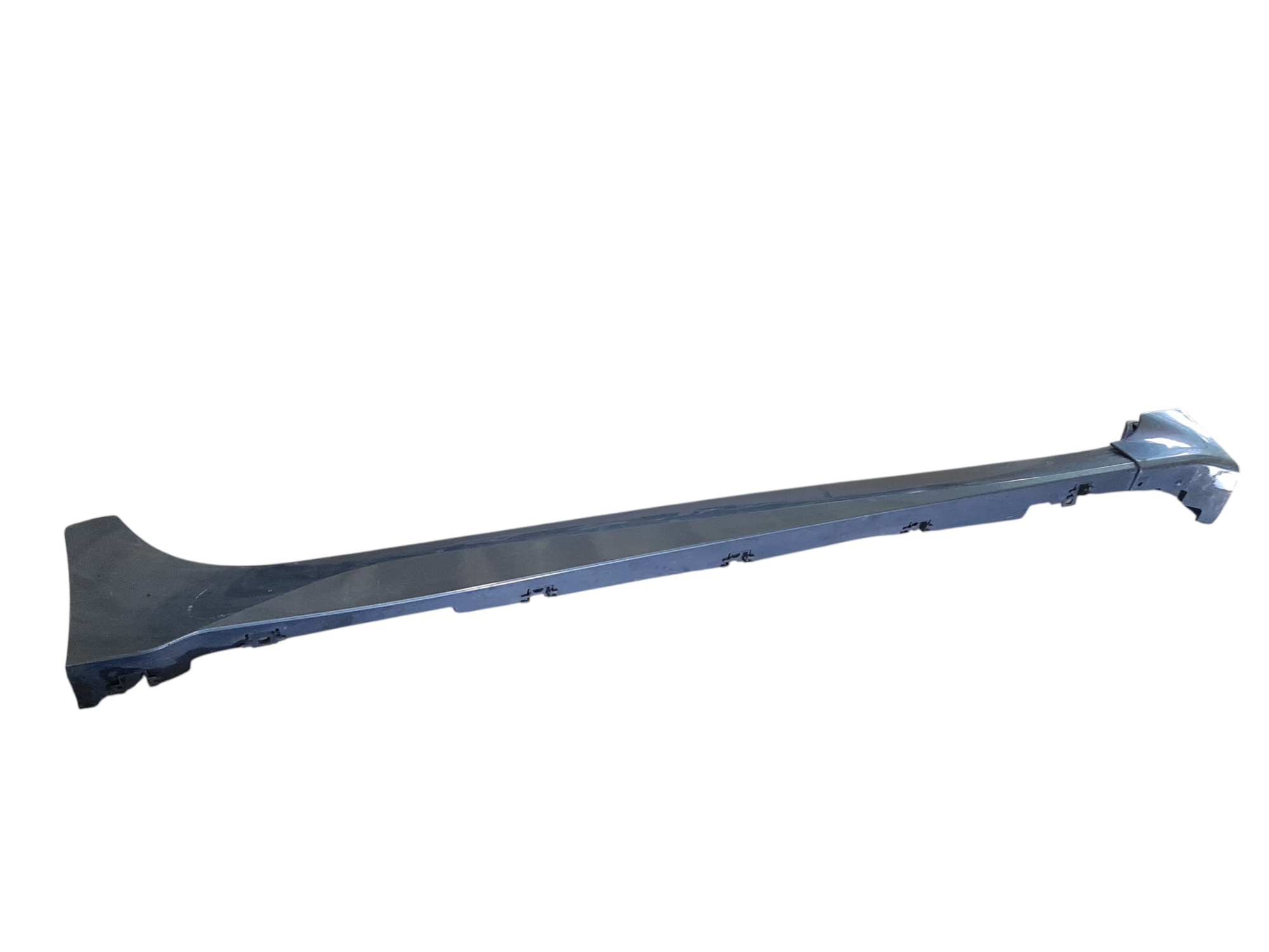 Leaf. Поріг правий (пластик) Nissan Leaf 2018-2023 768505SA0H Nissan Leaf