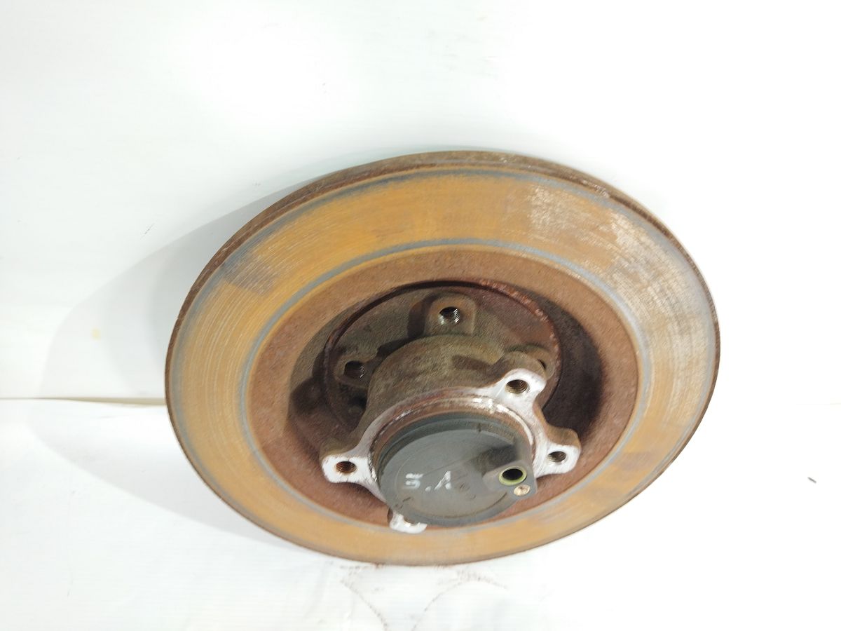 S60 Ступиця задня ліва/права Volvo S60 2011-2018 31360027 Volvo S60 4