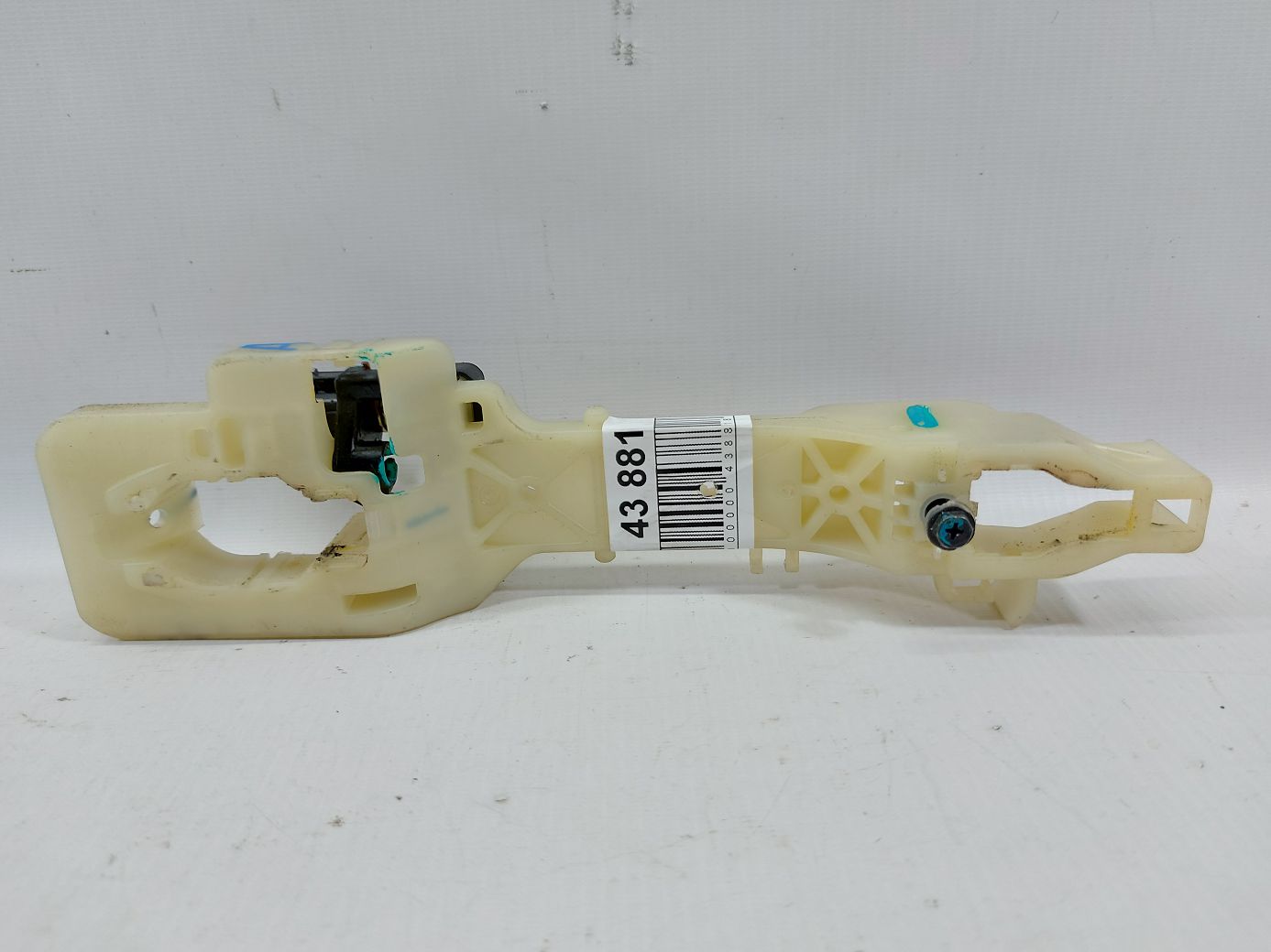 Sonata Кронштейн ручки зовнішніх дверей передніх лівих Hyundai Sonata 2011-2014 826553S000 Hyundai Sonata 2