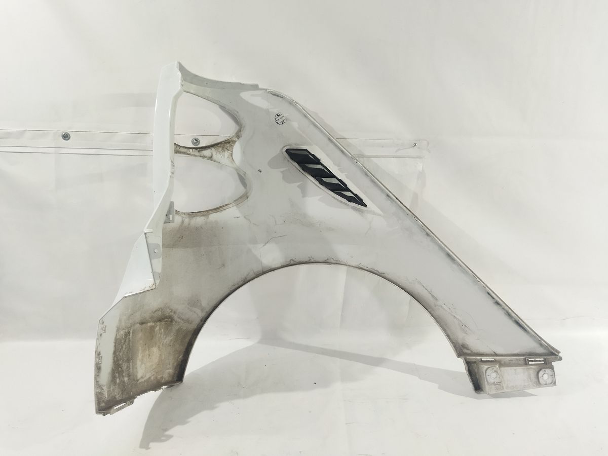 Fortwo Крыло заднее левое Smart Fortwo 2008-2016 4518820101CA8L Smart Fortwo 4