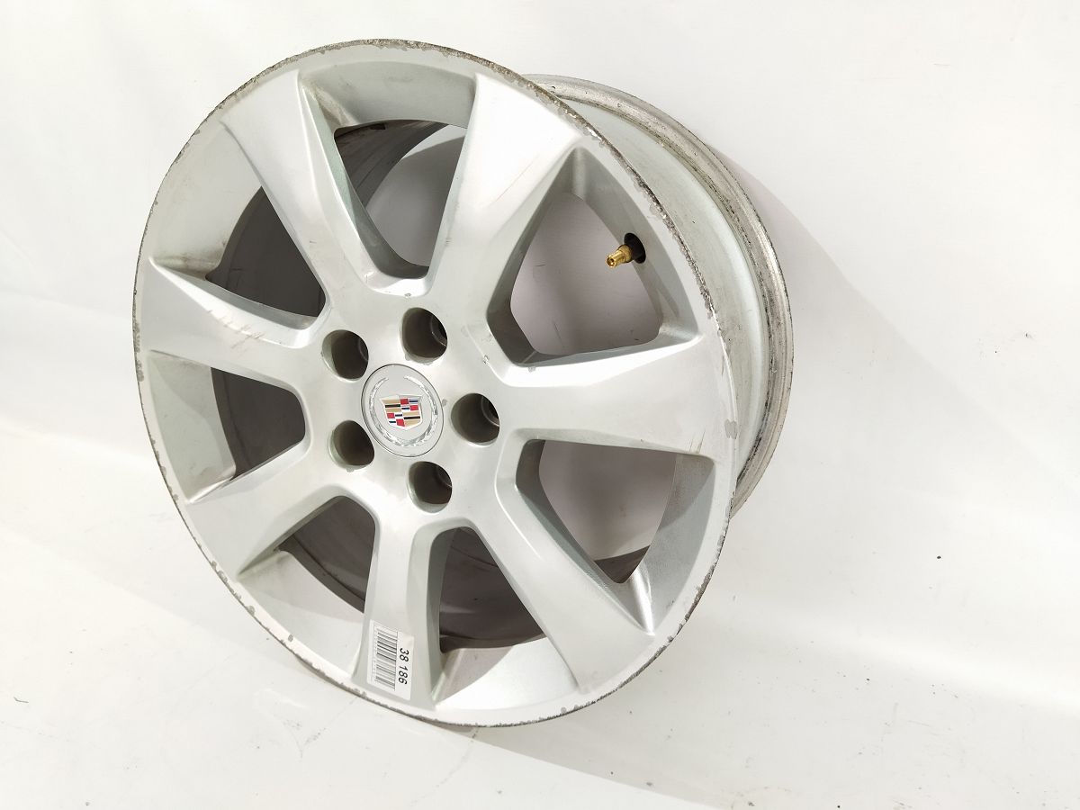 Ats Колесный диск R 17 Cadillac ATS 2013-2016 22921891 Cadillac ATS 12