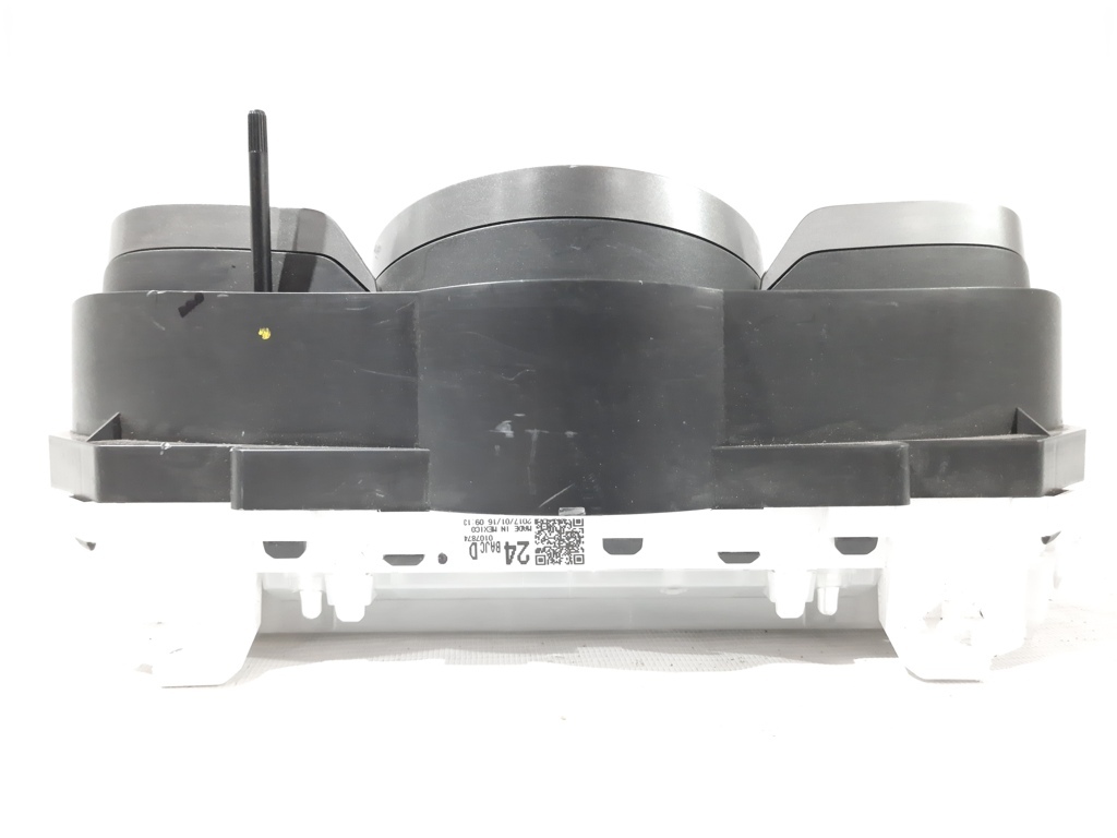 3 Приборная панель Mazda 3 2017 B63C55214 Mazda 3 7