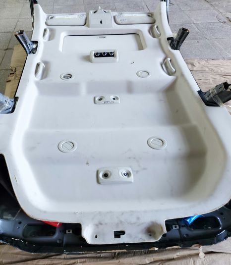 Journey Крыша с люком (металл) Dodge Journey 2016-2019 68066780AA Dodge Journey 14