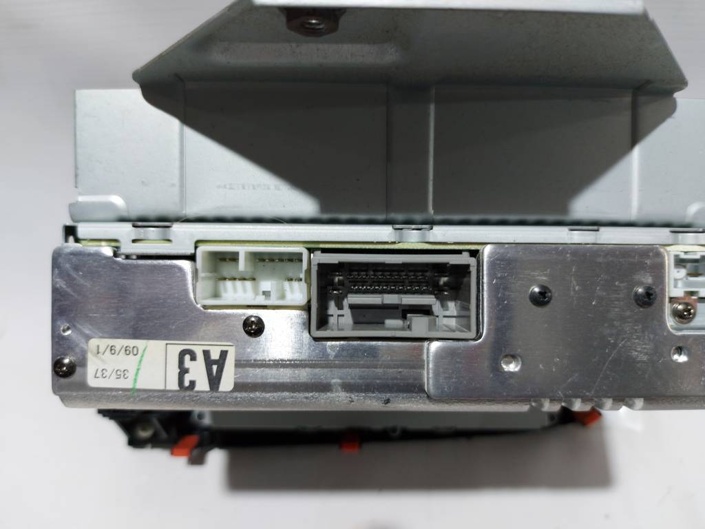 Insight Магнитола Honda Insight 2010-2011 39100-TM8-305ZA Honda Insight 7
