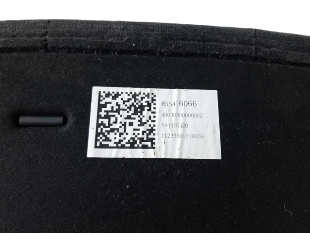 Equinox Пол багажника Chevrolet Equinox EV 2024-2025 85546066 Chevrolet Equinox EV 3