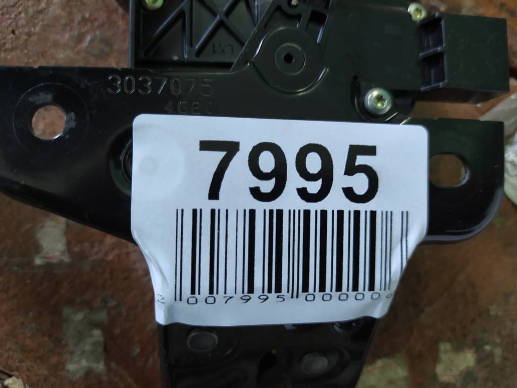 200 Замок крышки багажника Chrysler 200 2015-2017 68193094AC Chrysler 200 6