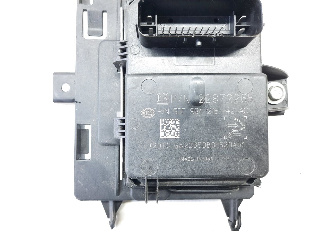 Ats Блок бензонасосу Cadillac ATS 2013-2014 22872265 Cadillac ATS 4