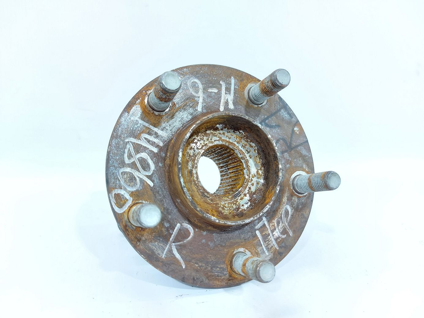 Ступиці колеса Ступиця передня Mazda 6 2014-2020 KD353304XF Mazda 6 3 Ступиці колеса Ступиця передня Mazda 6 2014-2020 KD353304XF Mazda 6 3