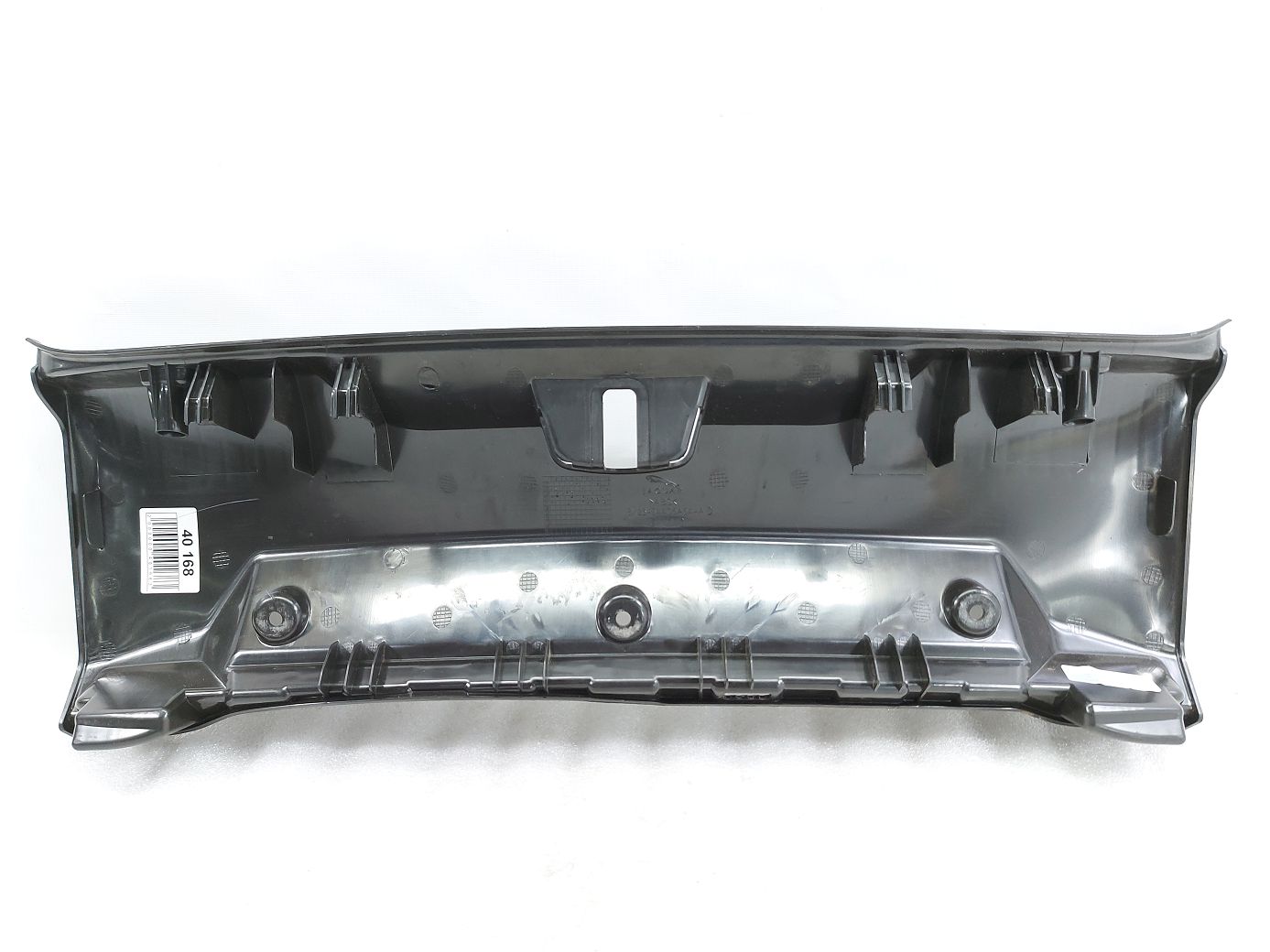 Xf Накладка задньої панелі багажного відділення Jaguar XF 2009-2015 C2Z3349 Jaguar XF 4