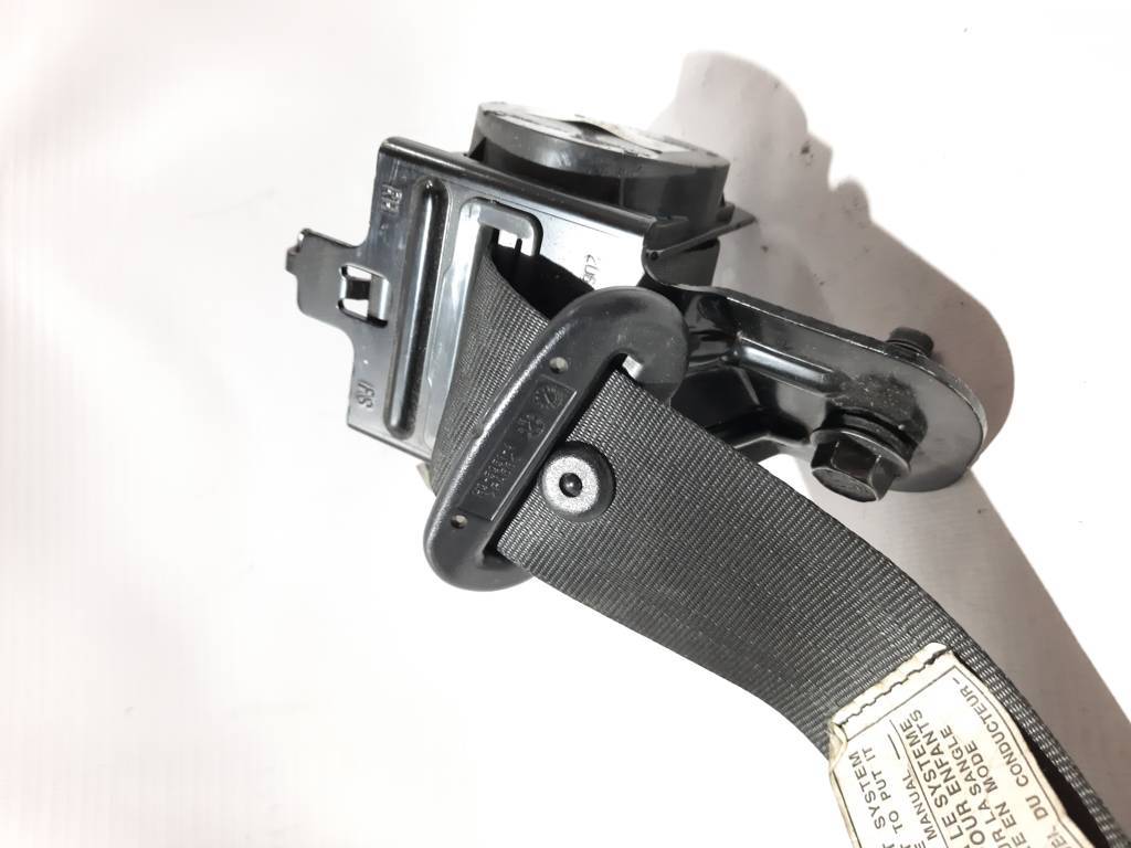 Veloster Ремінь безпеки задній правий Hyundai Veloster 2012-2017 89820-2V500-RY Hyundai Veloster 3