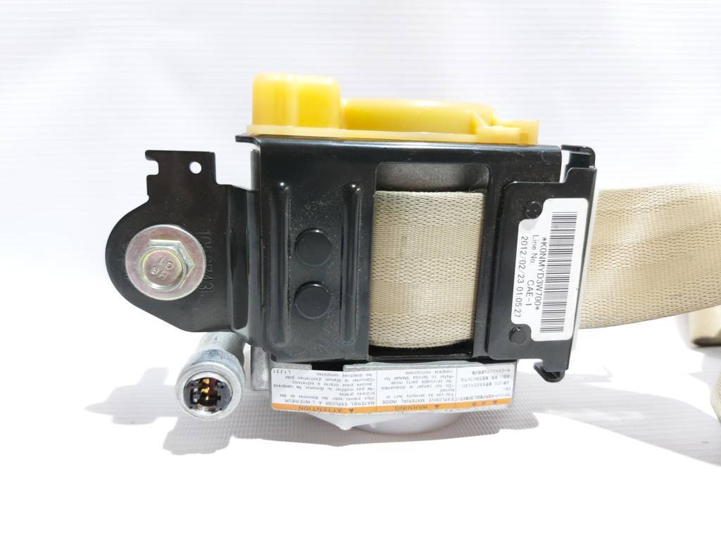 Tsx Ремень безопасности передний левый Acura TSX 2011-2014 04818TL2A01ZC Acura TSX 4