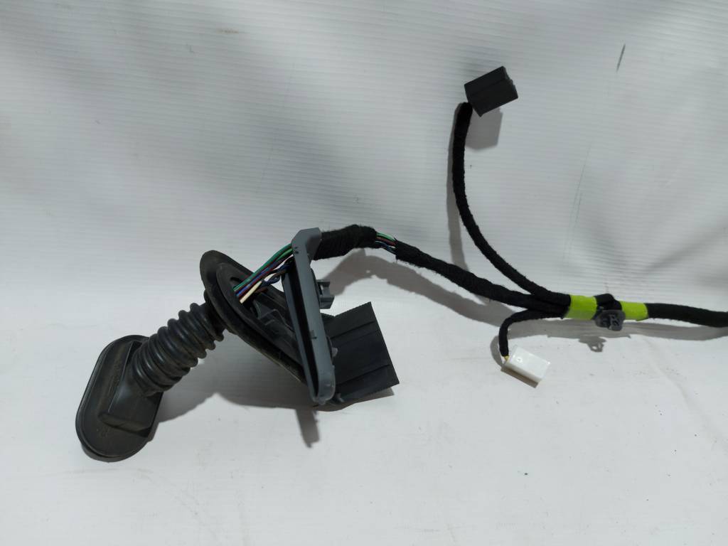 3 Проводка дверей задньої правої лівої Mazda 3 2014-2017 BJS767210 Mazda 3 5