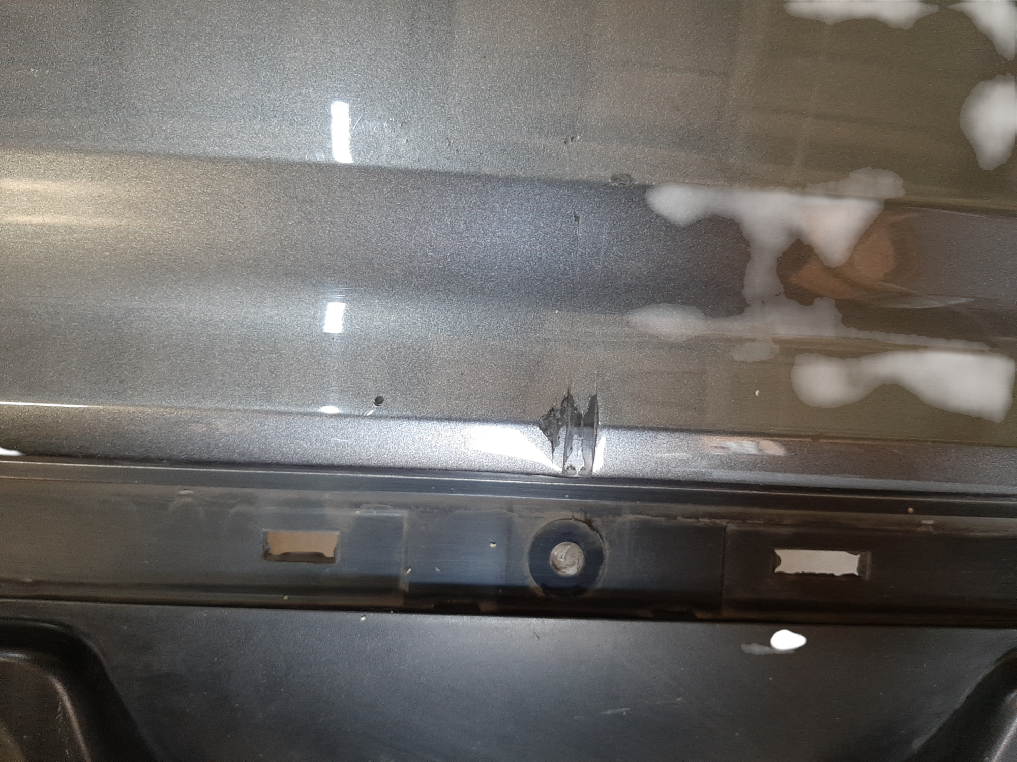 Leaf Задній бампер Nissan Leaf 2018-2022 85022-5SA0H Nissan Leaf 4 Leaf Задній бампер Nissan Leaf 2018-2022 85022-5SA0H Nissan Leaf 4