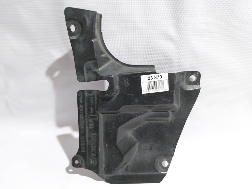 3 Пыльник двигателя боковой левый Mazda 3 2014-2018 BJS756342 Mazda 3 6