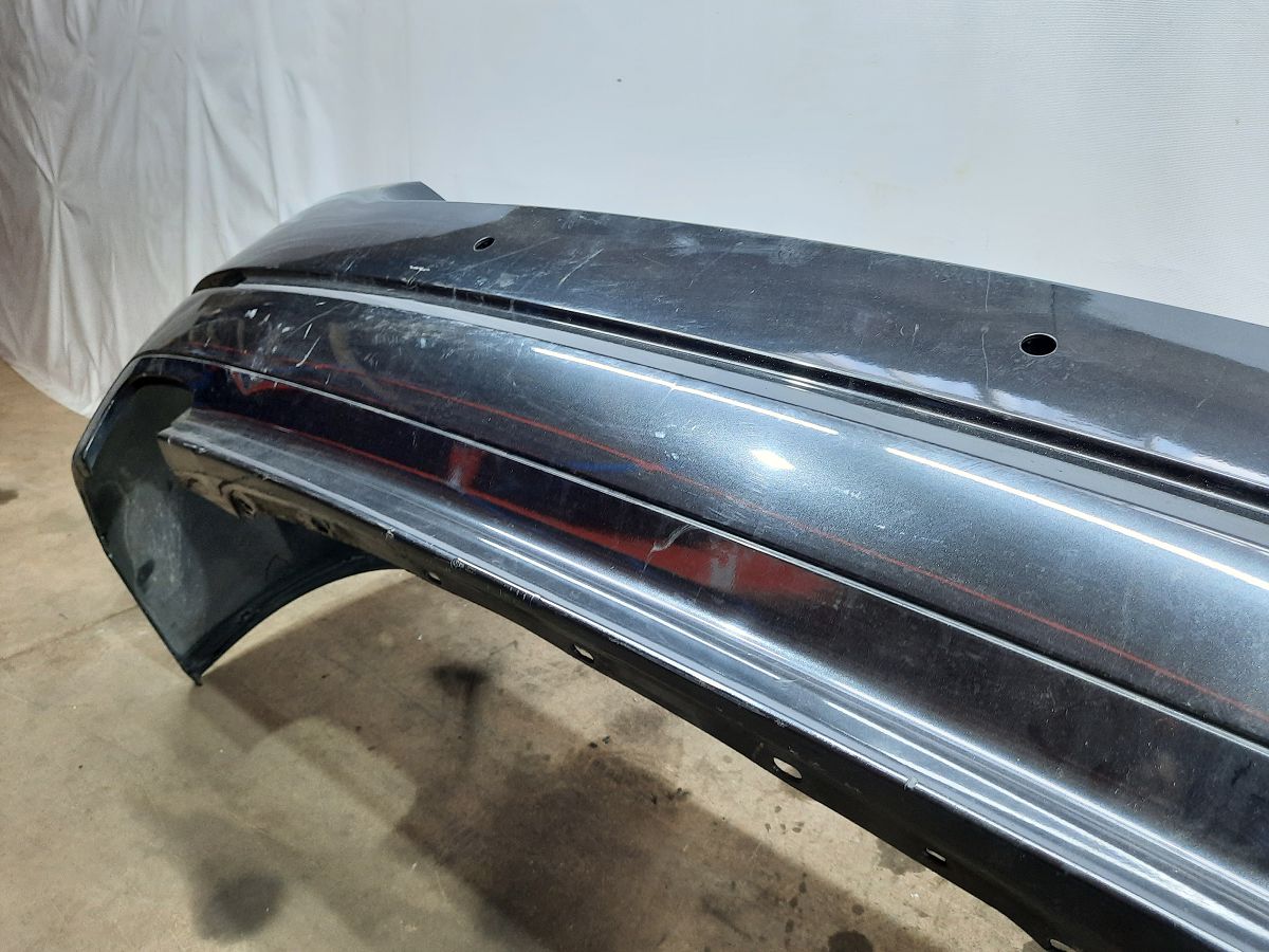 5 series Бампер задний BMW 5 series 2011-2013 51127238521 BMW 5 series 5