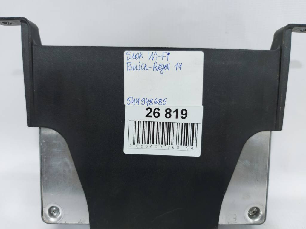 Regal Блок Wi-Fi Buick Regal 2014 544948685 Buick Regal 5