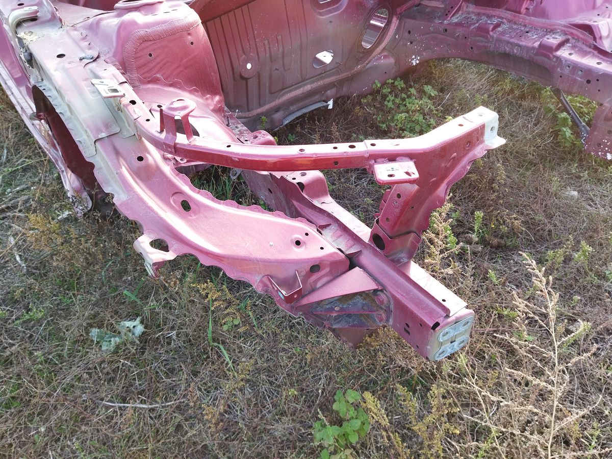 Malibu Кузов голий (можна різати) Chevrolet Malibu 2018 23387898 Chevrolet Malibu 29