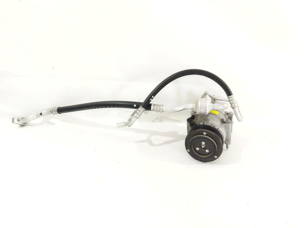 Компресор кондиціонера Ford Fiesta `2014-2017 AV1Z19703K Ford Fiesta 1 Компресор кондиціонера Ford Fiesta `2014-2017 AV1Z19703K Ford Fiesta 1