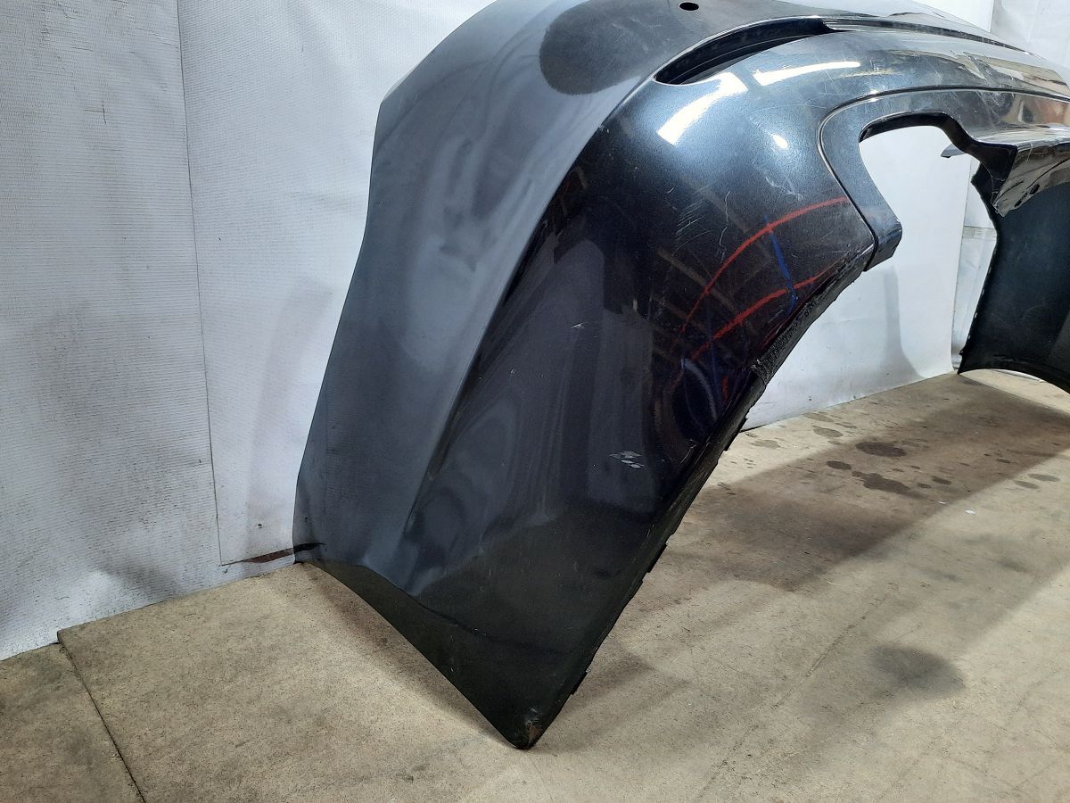 5 series Бампер задний BMW 5 series 2011-2013 51127238521 BMW 5 series 3