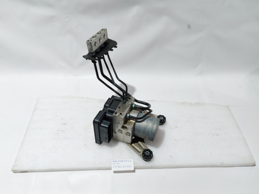 5 series. Блок ABS BMW 5 series 2011-2019 3451686016401 BMW 5 series