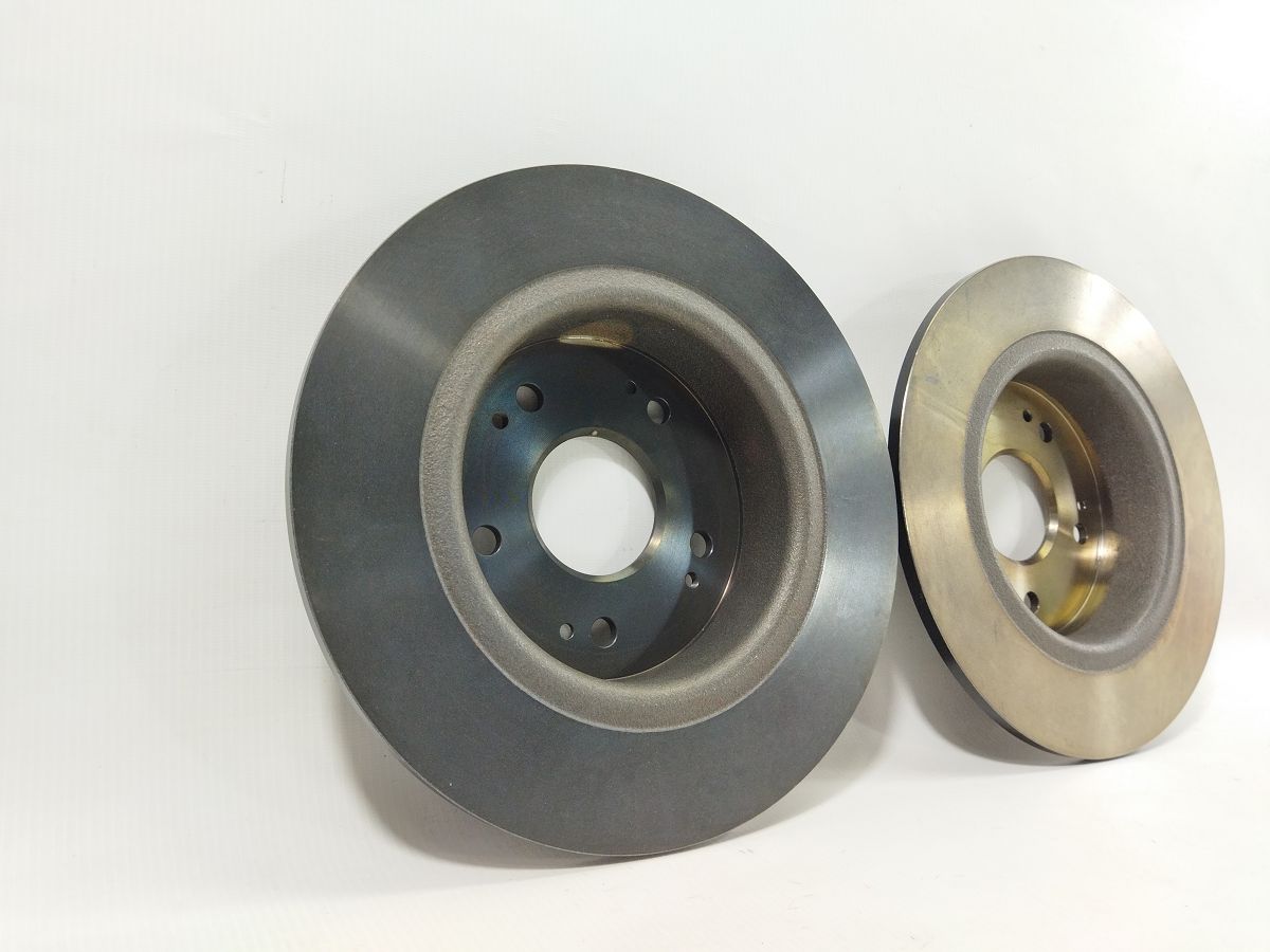 Тормозные диски Тормозные диски задние Honda M-NV 2020-2023 FERODO 43022T7JH50 2 Тормозные диски Тормозные диски задние Honda M-NV 2020-2023 FERODO 43022T7JH50 2