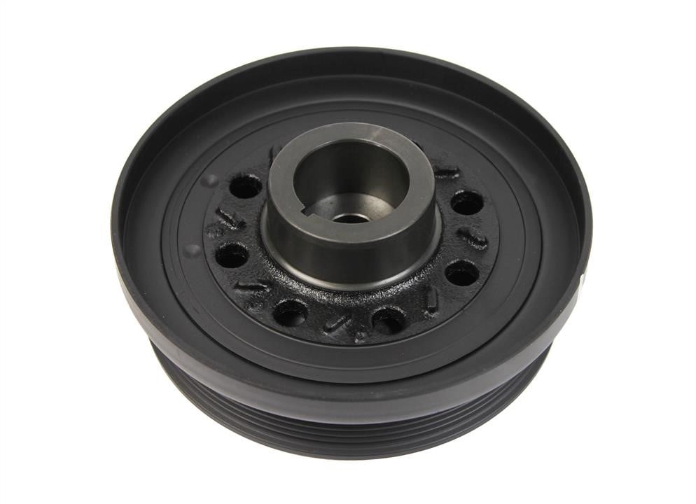 Шкивы коленвала. Шкив коленчатого вала HYUNDAI 231242F602