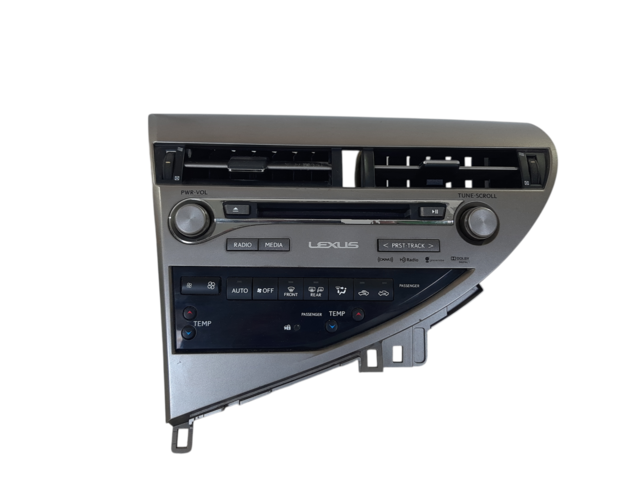 Gs. Магнітола з управлінням клімату Lexus RX350 2010-2015 86130-0E083 Lexus GX460 AT