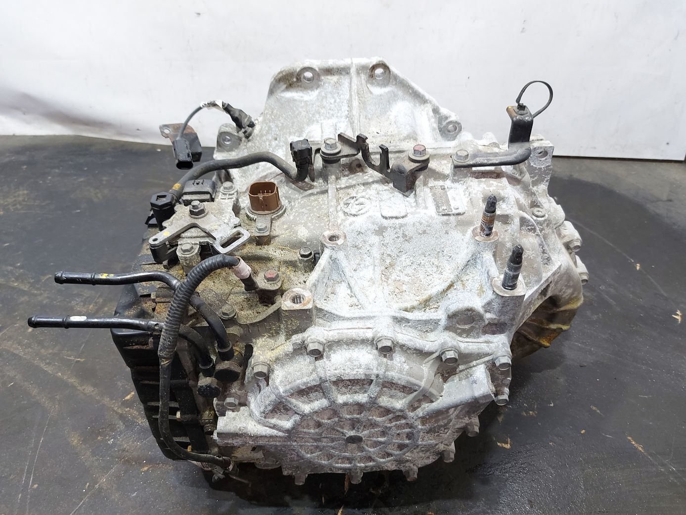 Cadenza. Коробка АКПП Kia CADENZA 2015-2019 450004G111R Kia CADENZA