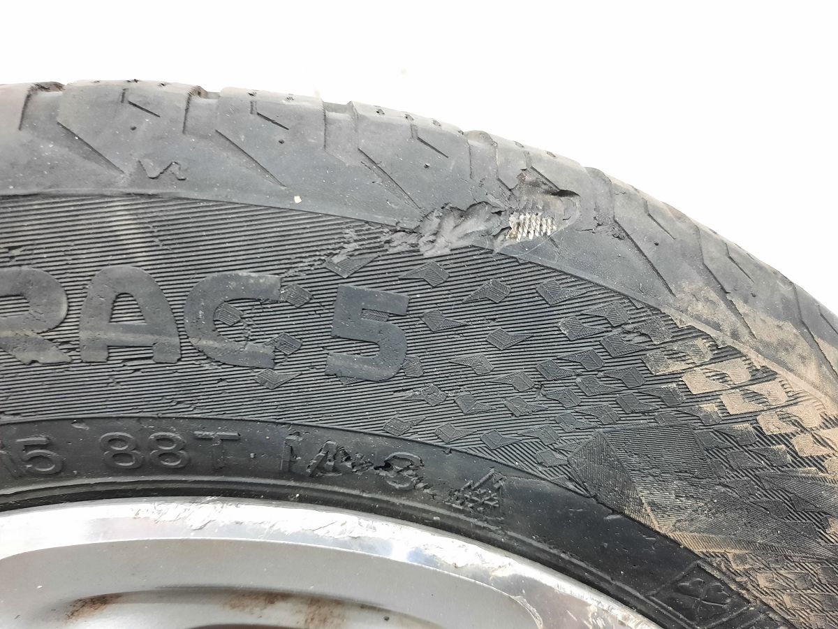 Insight Колісний диск R15 Honda Insight 2010-2011 42700TM8A81 Honda Insight 31