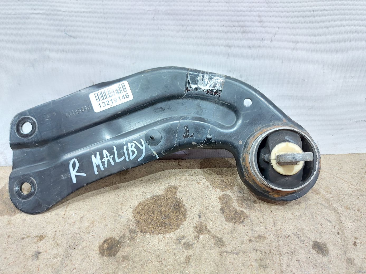 Malibu Важіль задній поздовжній правий Chevrolet Malibu 2013-2015 22927293 Chevrolet Malibu 4