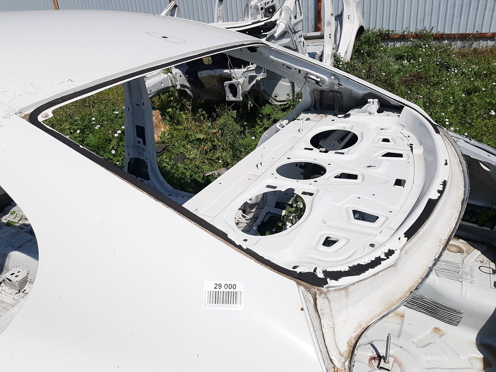 Regal Кузов голый (можно резать) Buick Regal 2013-2017 20982114 Buick Regal 10