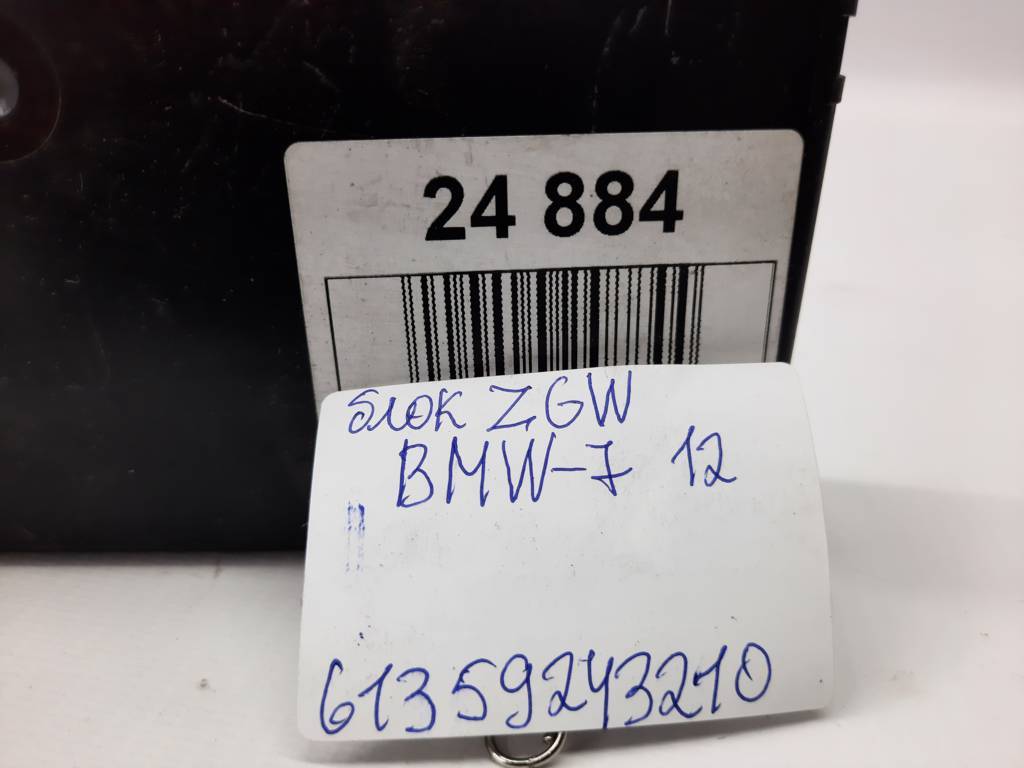 7 series Блок ZGW BMW 7 2012 61359243210 BMW 7 8