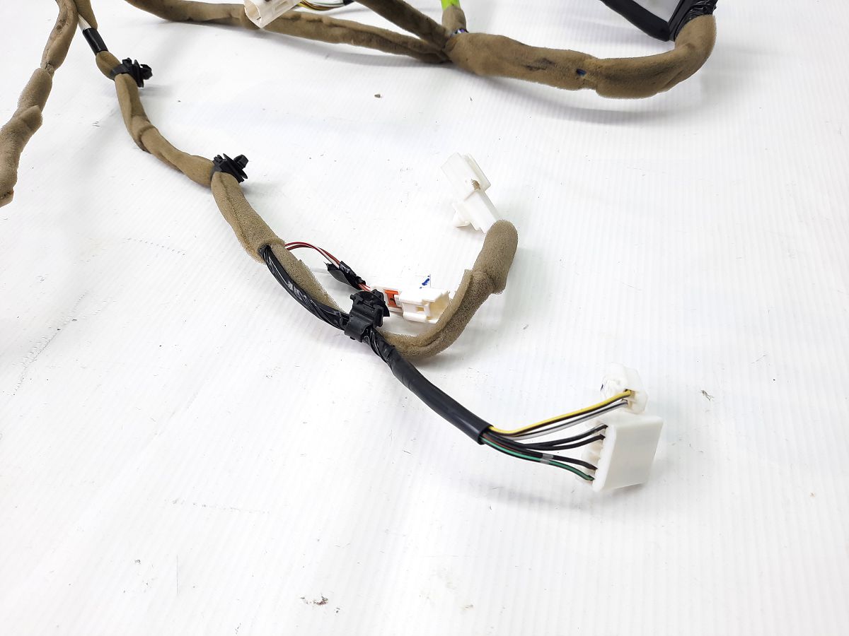 Cx-7 Проводка дверей передньої лівої Mazda CX-7 2007-2012 EH4667190 Mazda CX-7 2