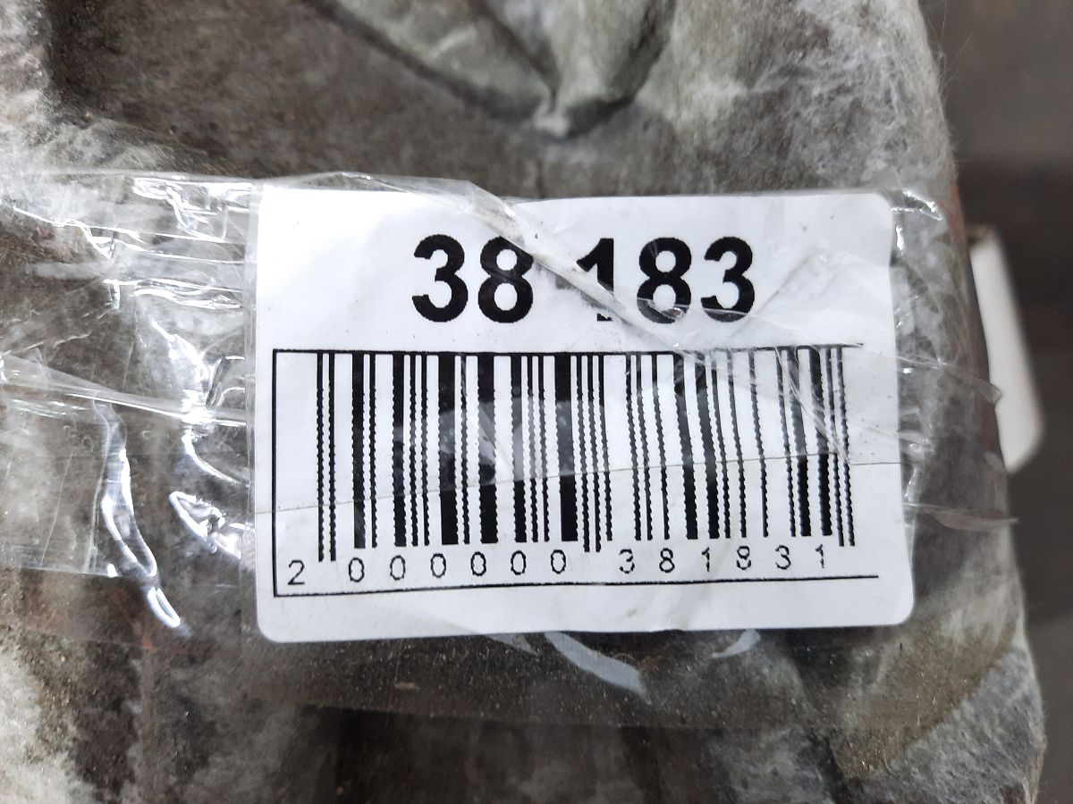 Ats Підкрилок задній лівий (порваний) Cadillac ATS 2013-2018 23130487 Cadillac ATS 4