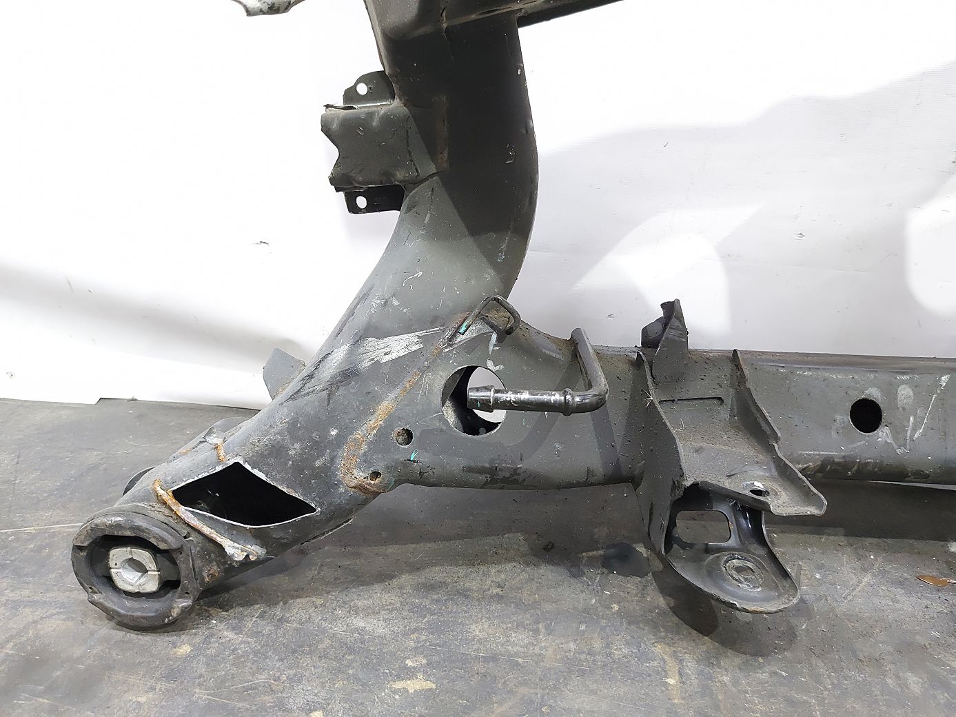 Ats Подрамник задний Cadillac ATS 2013-2015 23342350 Cadillac ATS 9