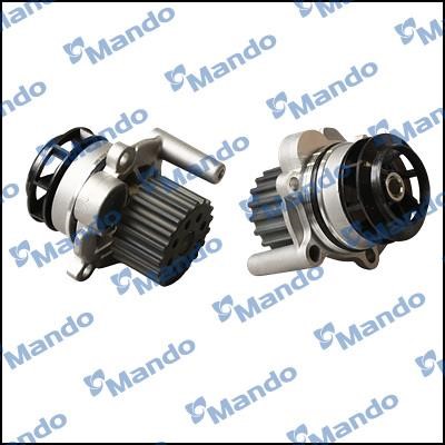 Насосы системы охлаждения. Помпа водяная MANDO MMC010040
