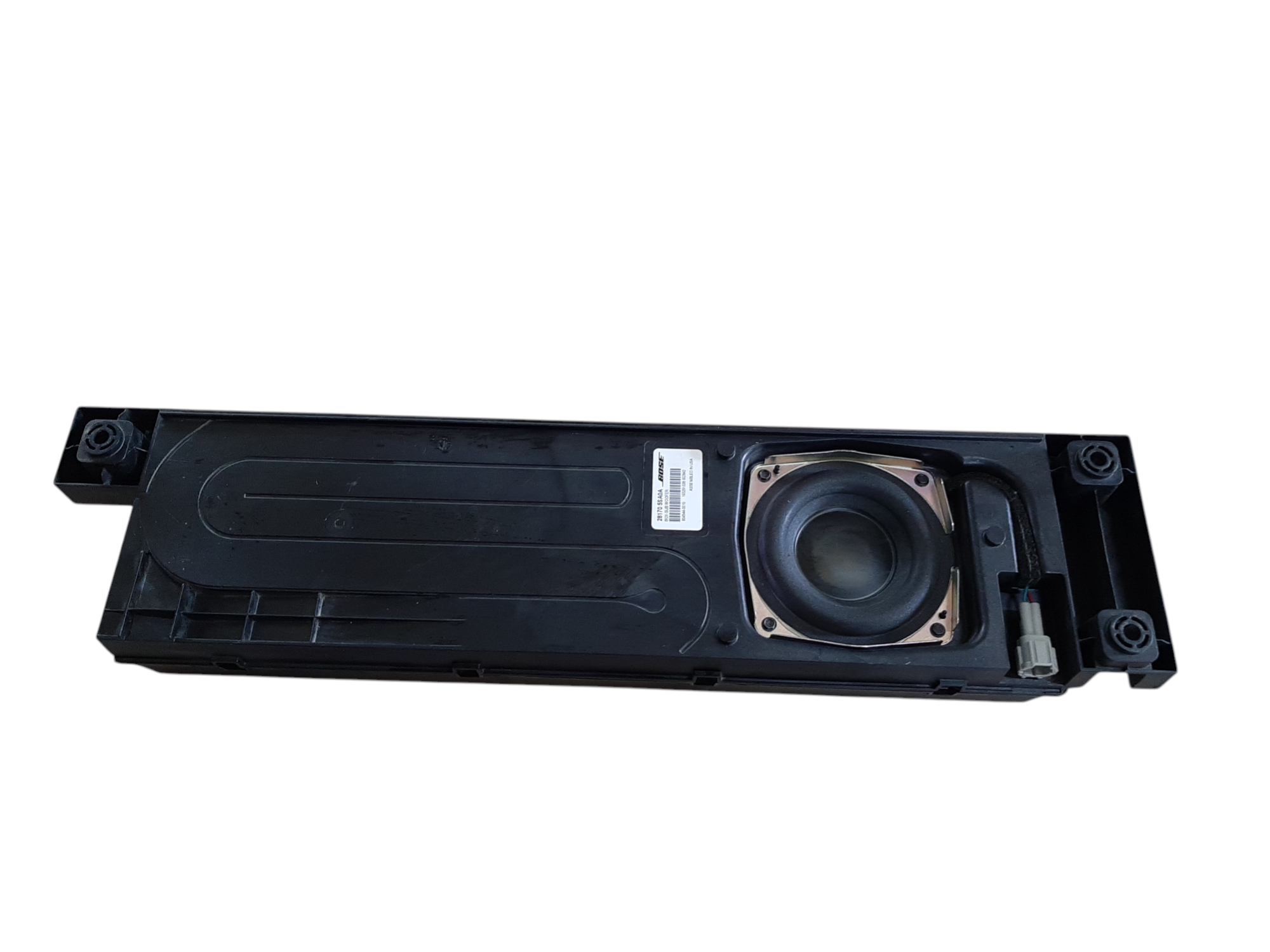 Leaf. Сабвуфер Nissan Leaf 2018-2021 28170-5SA0A Nissan Leaf Leaf. Сабвуфер Nissan Leaf 2018-2021 28170-5SA0A Nissan Leaf