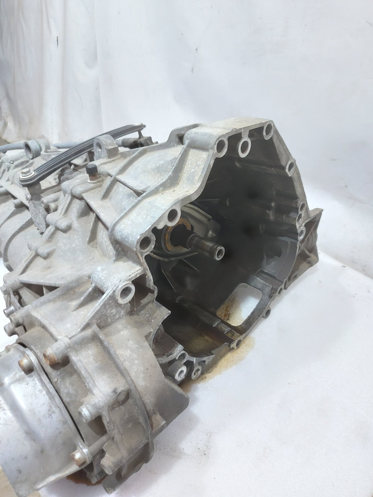 A4 Коробка МКПП Audi A4 2014 0B1301103 Audi A4 6